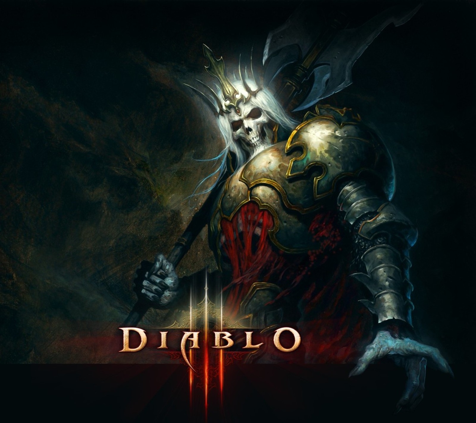 Lade diablo, spiele Hintergrund herunter