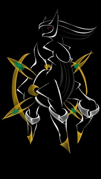 arceus, lindo, juegos, pokemon