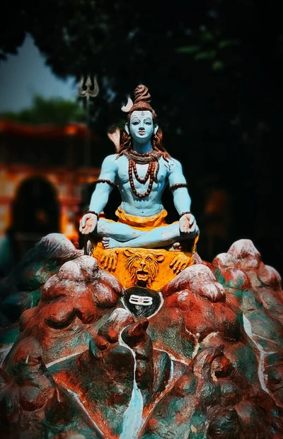 dieu, seigneur, mahadev, mahakal, shiva