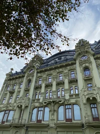 landmark, classical architecture, window, architecture, facade