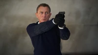 James Bond em ação: Daniel Craig como 007 em "Sem Tempo para Morrer" (2021)