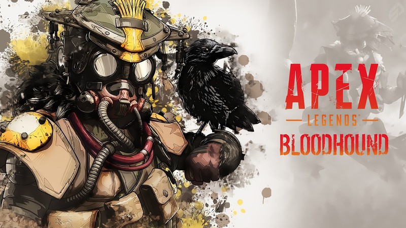 Apex legends bloodhound скоро появится в магазине nintendo (apex legends, видеоигра, кровавый следопыт)