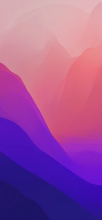 purple, violet, pink, slope, magenta