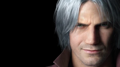 dante, devil may cry 5, jogo de vídeo