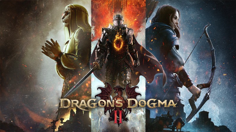 Dragon's dogma 3 выходит в nintendo store (игры 2024, playstation 5, xbox series x и series s, xbox series x and series s, компьютерные игры)