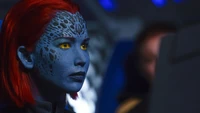 мистик, mystique, тёмная феникс, люди икс темный феникс, x men dark phoenix