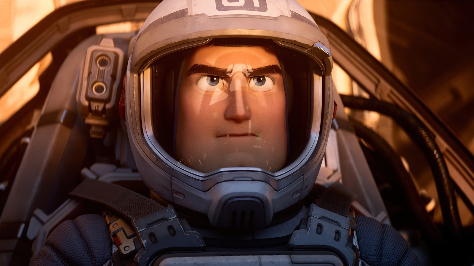 lightyear 2022, movie, buzz lightyear wallpaper