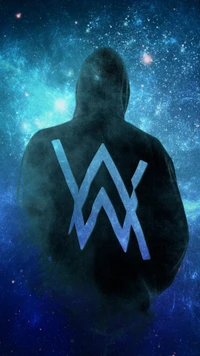 alan walker, estompé