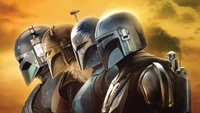 Mandalorian Warriors Unite: A Look at Season 3 Heroes