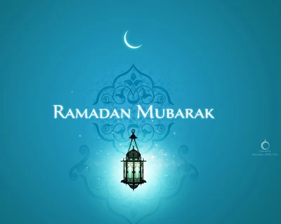 Ramadan Mubarak - Feiern des Geistes des Ramadans 2012