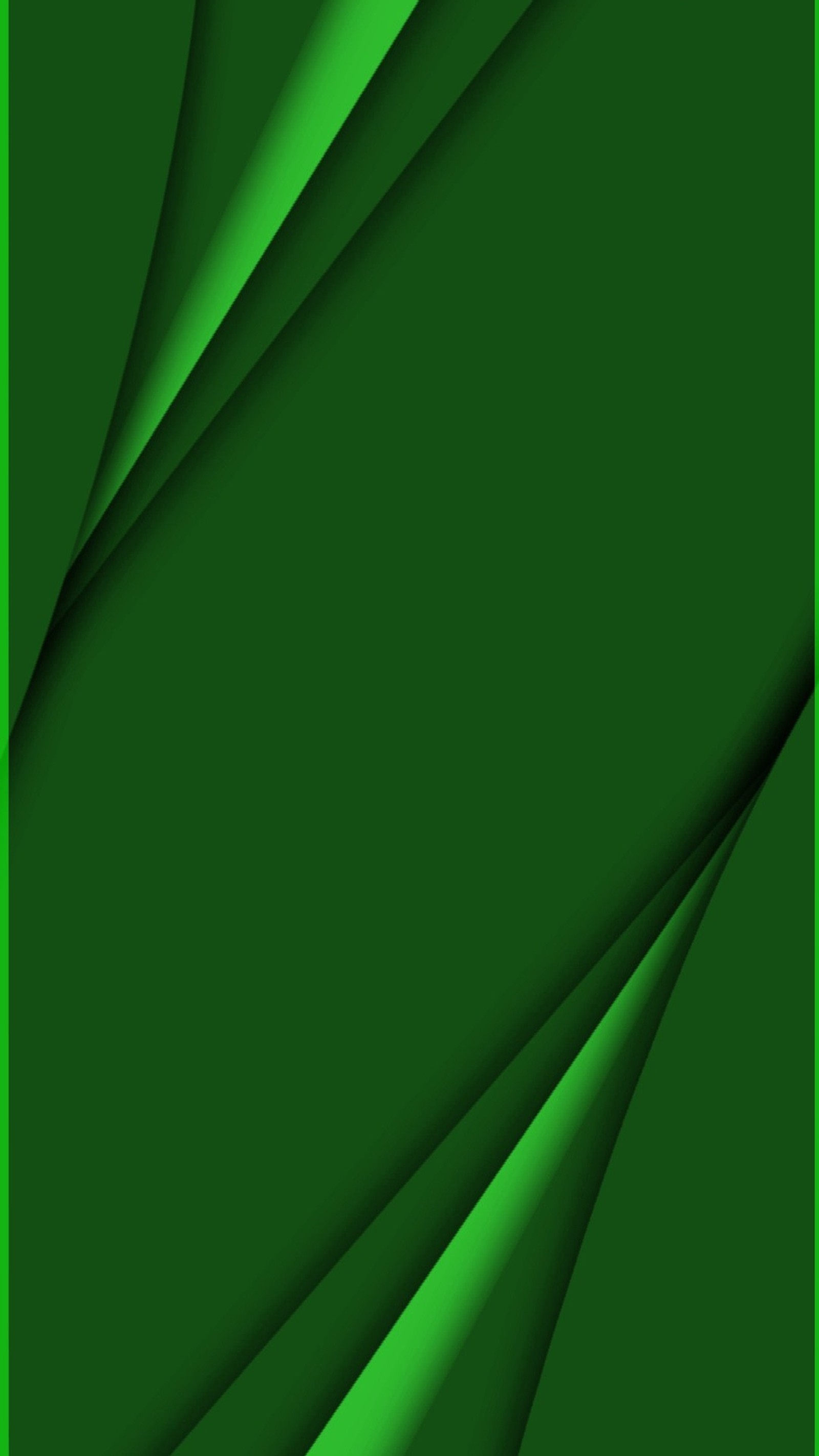 Um fundo verde com um design curvo e uma borda verde (borda, verde)