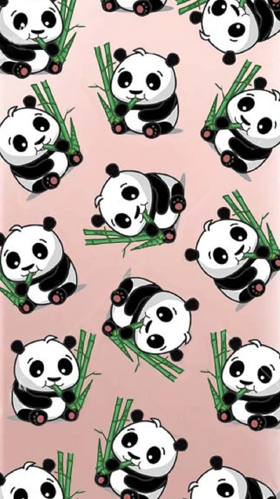 mignon, panda