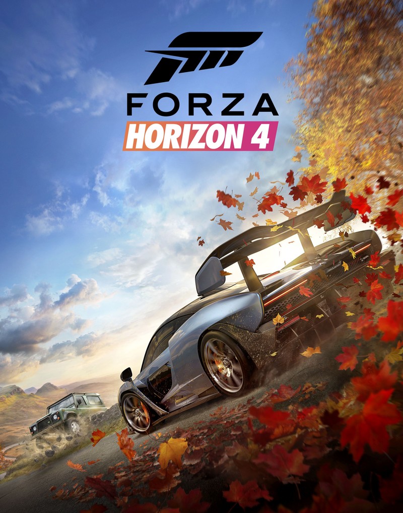 Forza horizon 4 (xbox, playstation, игра, simulator, ea)