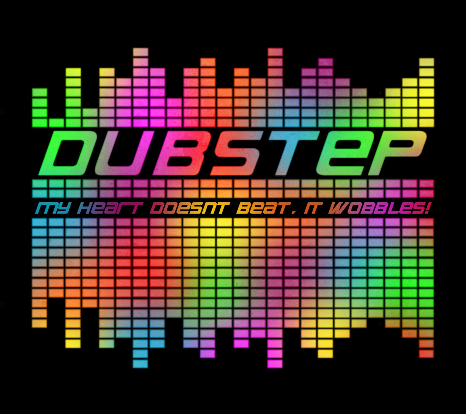 beat, dubstep, equalizer, music, wobble wallpaper