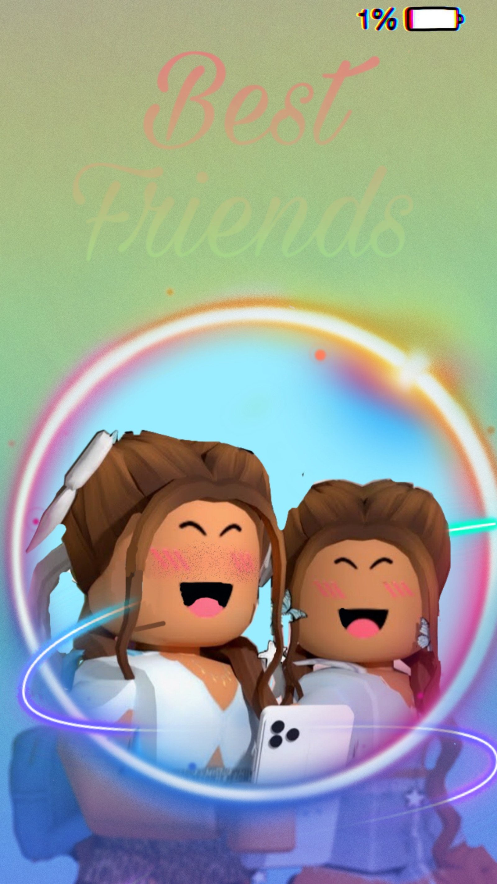 bff, picsart wallpaper