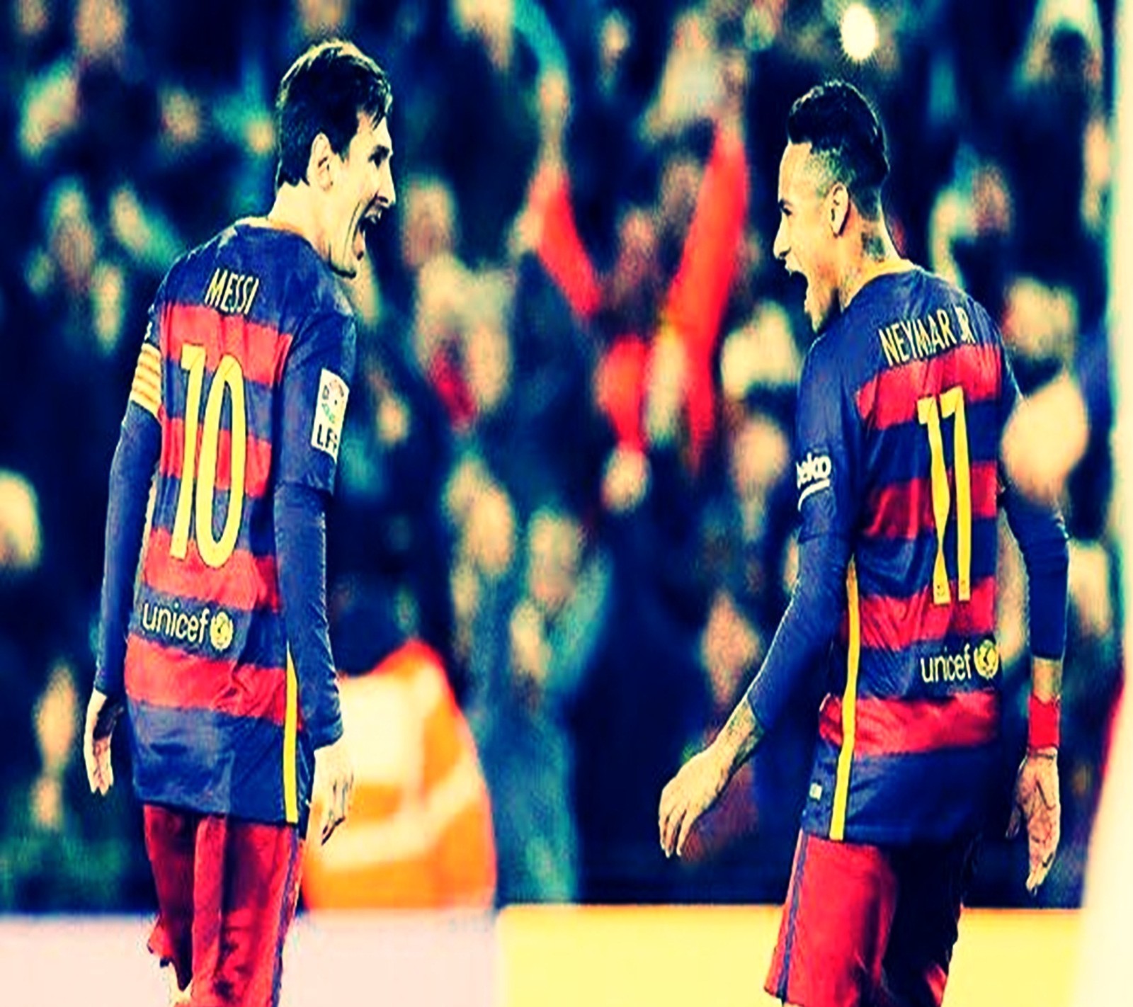 barcelona, barza, fc barcelona, messi, neymar wallpaper