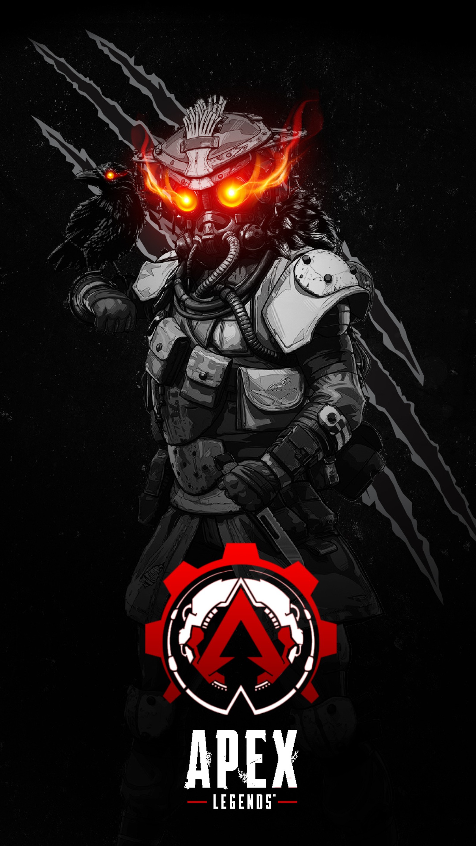 apex, apexlegends, bloodhound Download Wallpaper