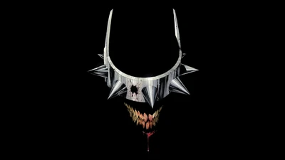 The Batman Who Laughs: Sinister Supervillain Icon