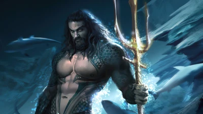 aquaman, dc comics, супергерой, комиксы, супергерои