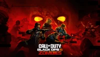 Call of Duty: Black Ops 6 Zombies - Arte Clave 2024