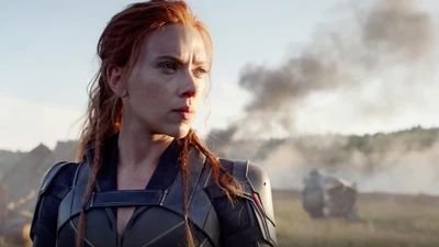 Наташа Романофф в Черной вдове (2020): Решимость героини Marvel среди хаоса