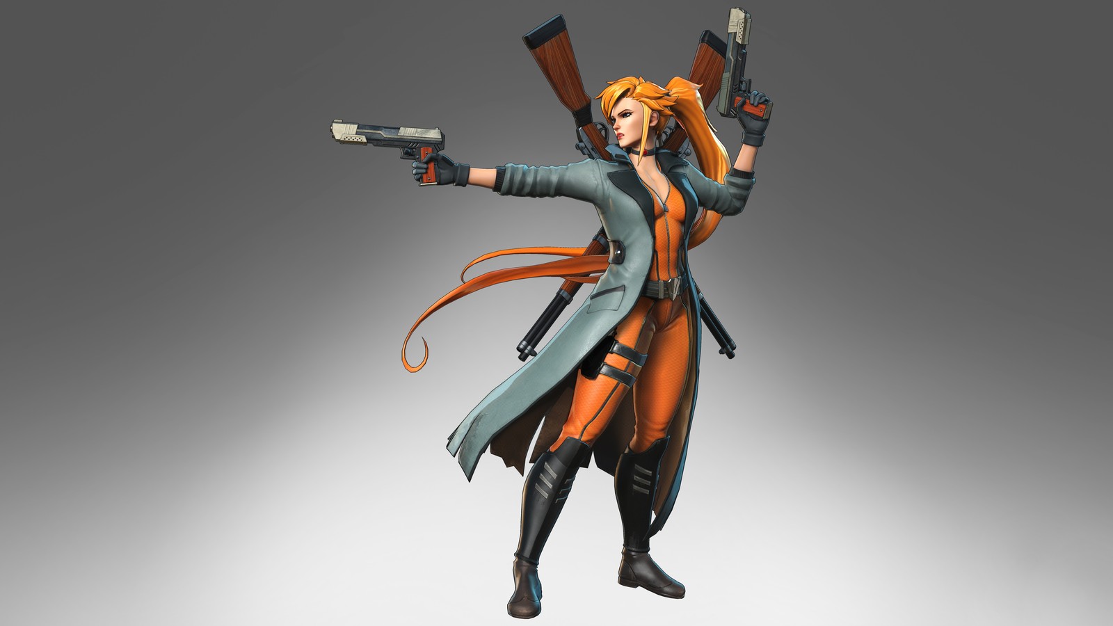 Descargar fondo de pantalla elsa bloodstone, marvel ultimate alliance 3, marvel ultimate alliance 3 the black order, videojuego