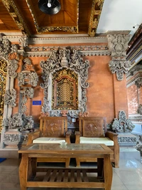 bali, furniture, interior design, ceiling, holy places wallpaper