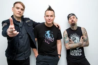 Blink-182: The Energy of Pop Punk Captured