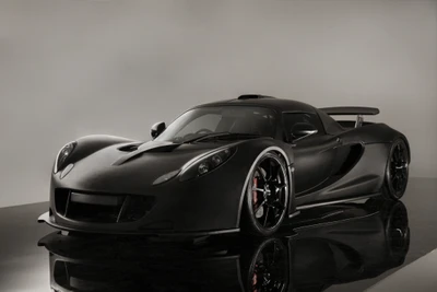 hennessey venom gt, car, sports car, supercar, coup