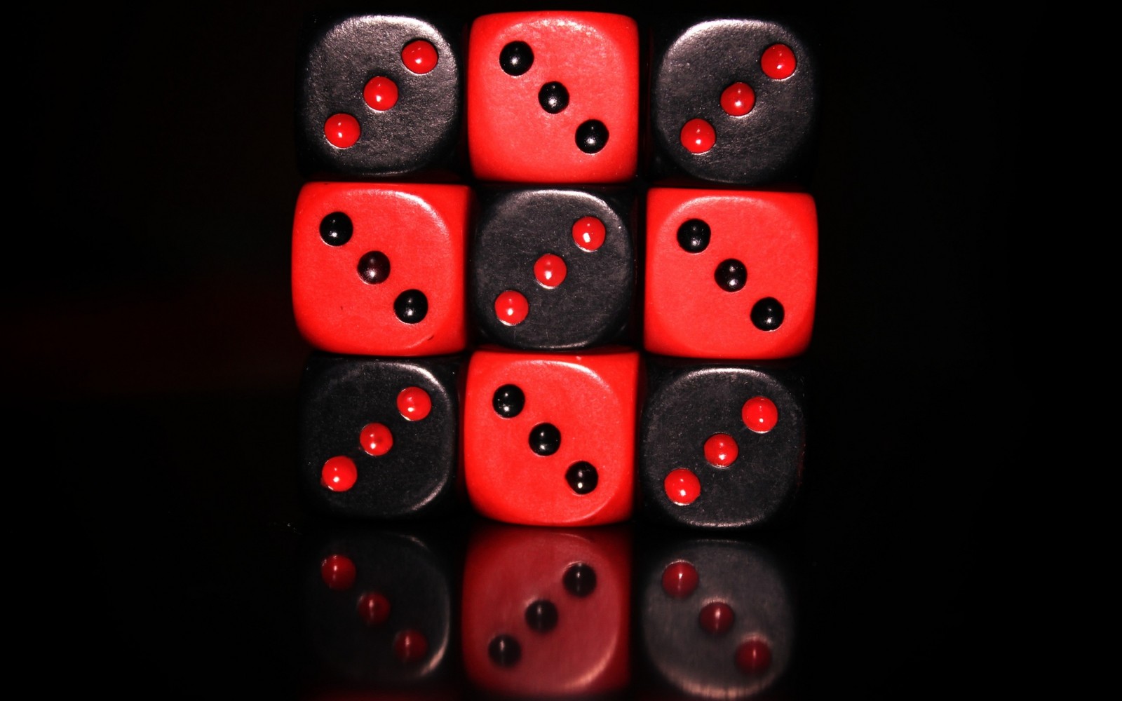 dice, dice game, gambling, indoor games and sports, red wallpaper