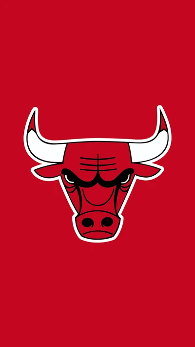 basketball, bulls, chicago, emblem, logo