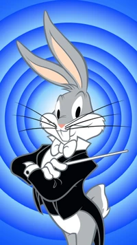 bugs, bunny, cartoon