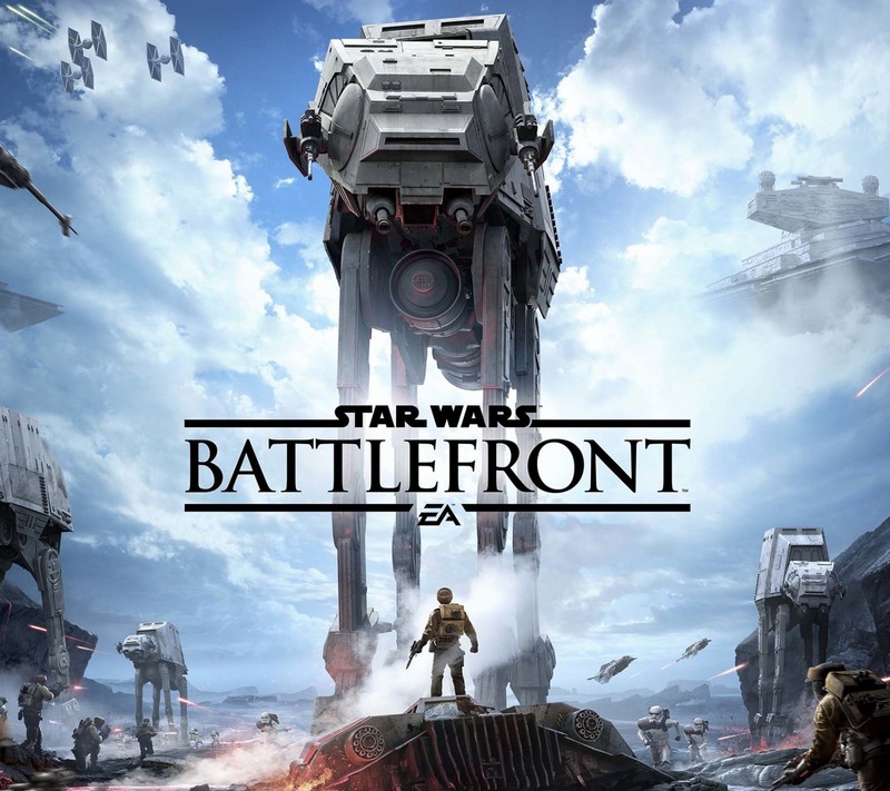 Star wars battlefront приходит на xbox (модифицированный, starwars battlefront)