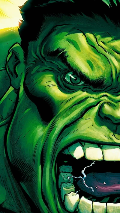 en colère, avengers, hulk, marvel, écraser