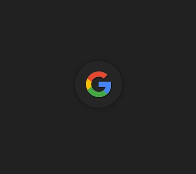 schwarz, dunkel, google, grau, logo