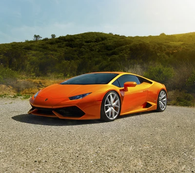 huracan, lambo, lamborghini, supercar, vehicle