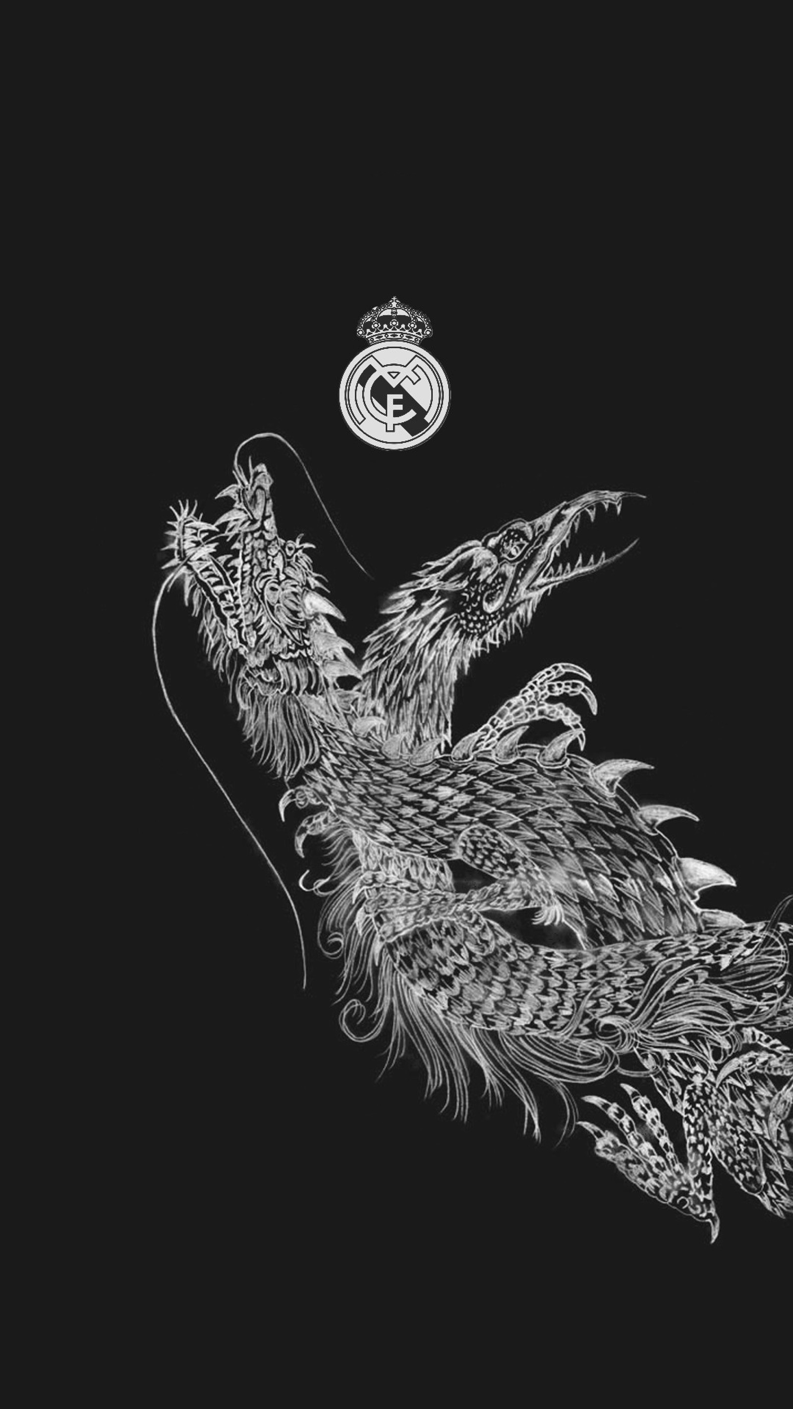 bale, bbc, benzema, dragon, japanese Download Wallpaper