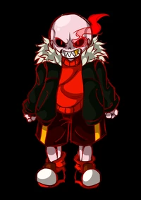 underfell, sans, undertale, tobyfox wallpaper