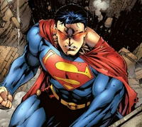 Superman : La Puissance et la Détermination de Kal-El