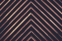 Geometric Wood Texture with Symmetrical Lines