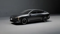 2025 Kia K4: Sleek Design and Modern Aesthetics in 8K Detail