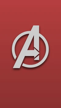 avengers, bande dessinée, logo