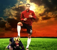 brazil, holand, manchester, messi, new wallpaper