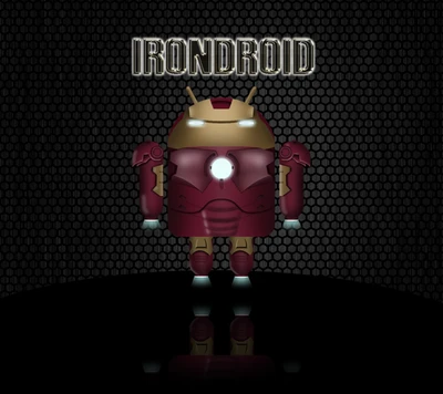 android, droid, ironman, roboter