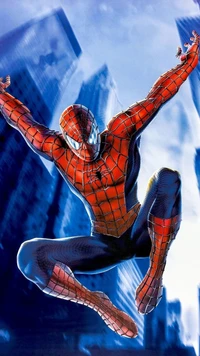 spiderman, marvel wallpaper