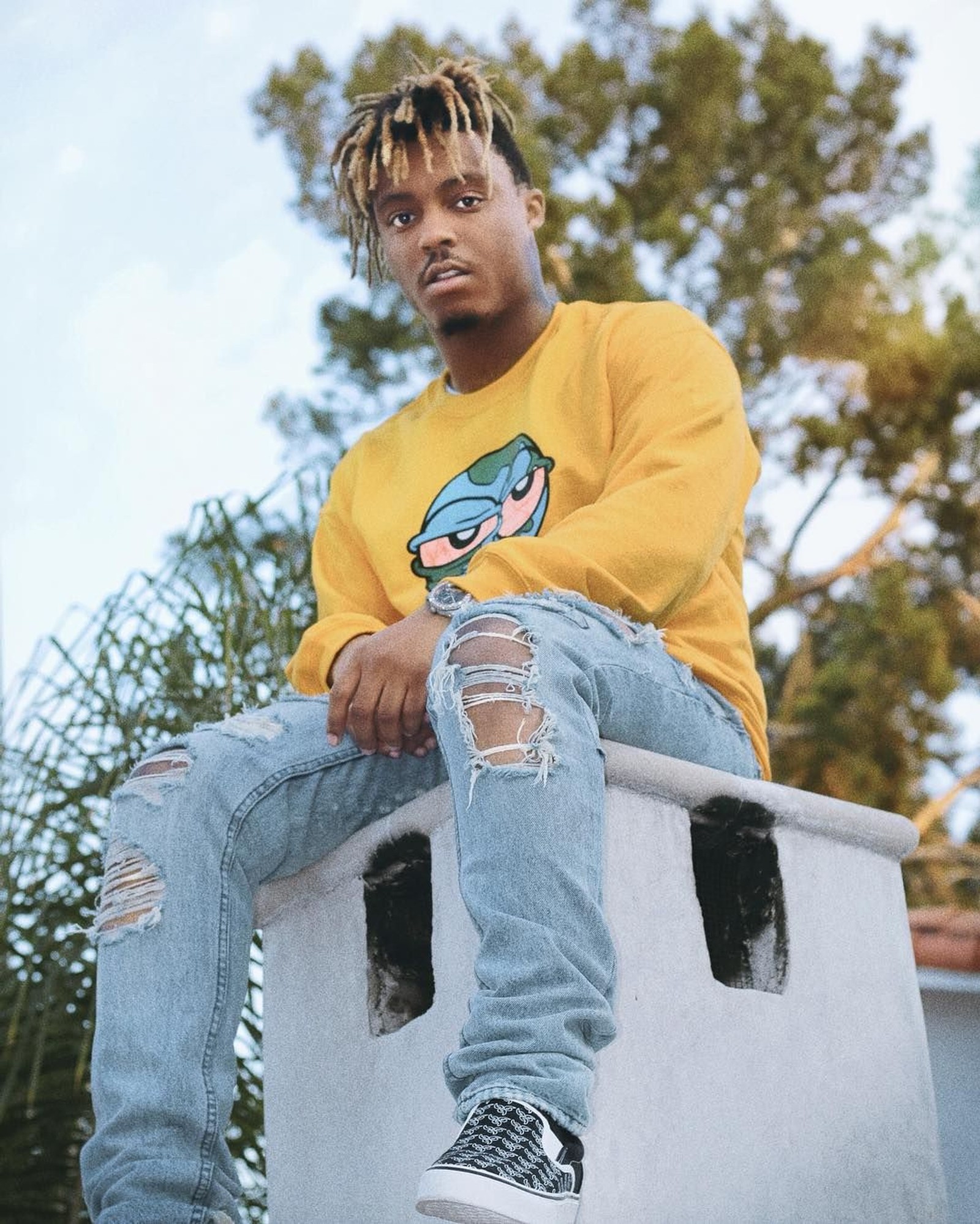 juice wrld, legends wallpaper