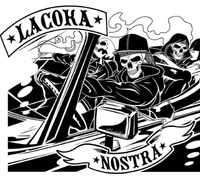 Equipe Caveira em Movimento: La Coka Nostra