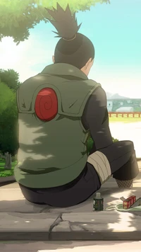 shikamaru, naruto