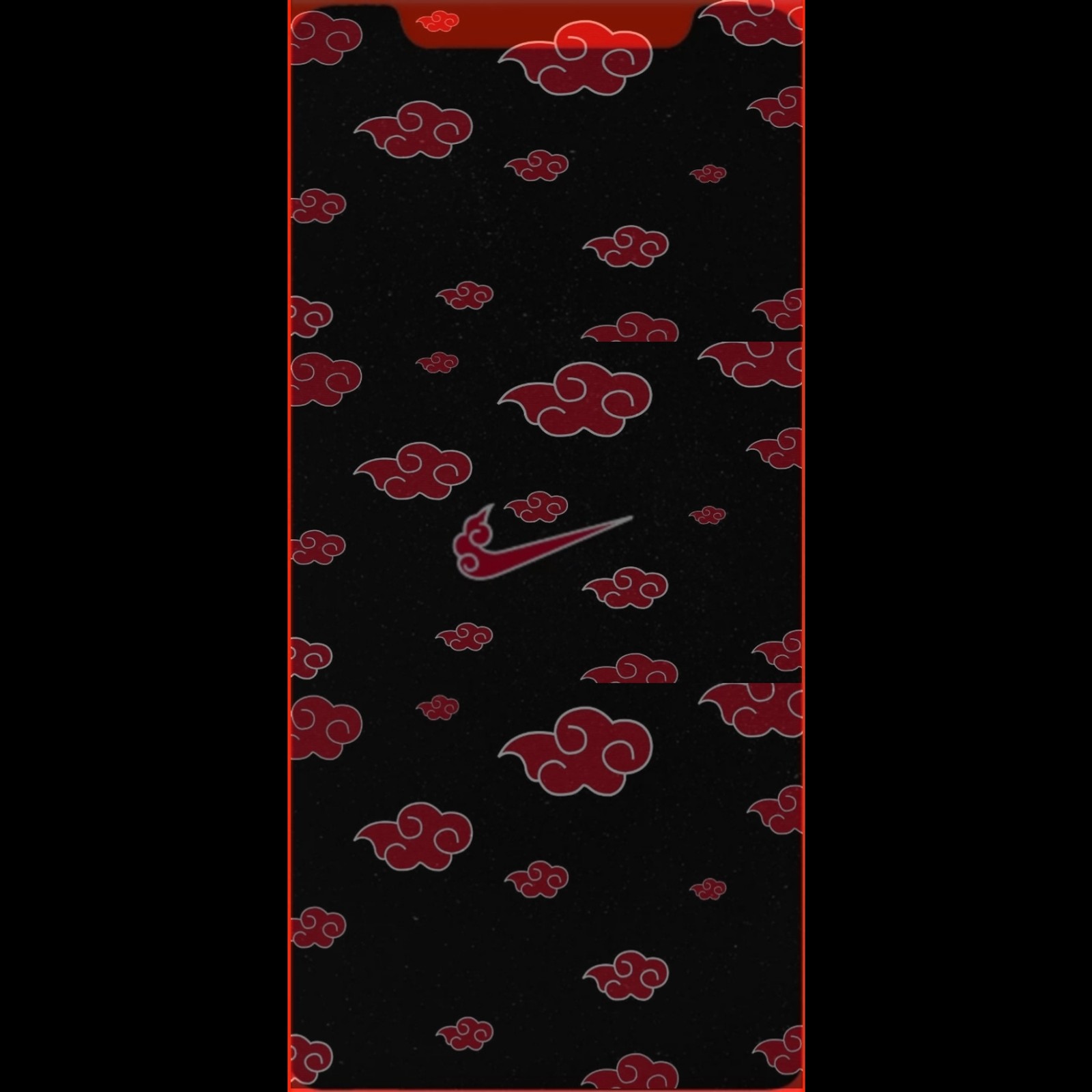 Baixar papel de parede akatsuki, anime, iphone, naruto, naruto shippuden