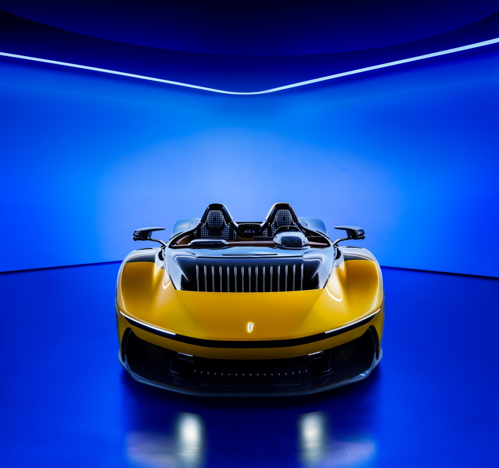 pininfarina b95 prototipo, roadster, prototype, 8k, 5k wallpaper